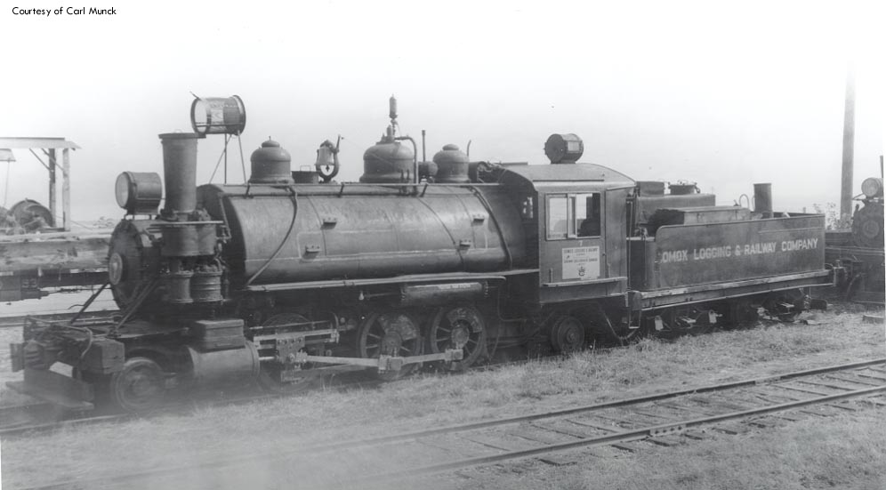 Cascaid Railroad